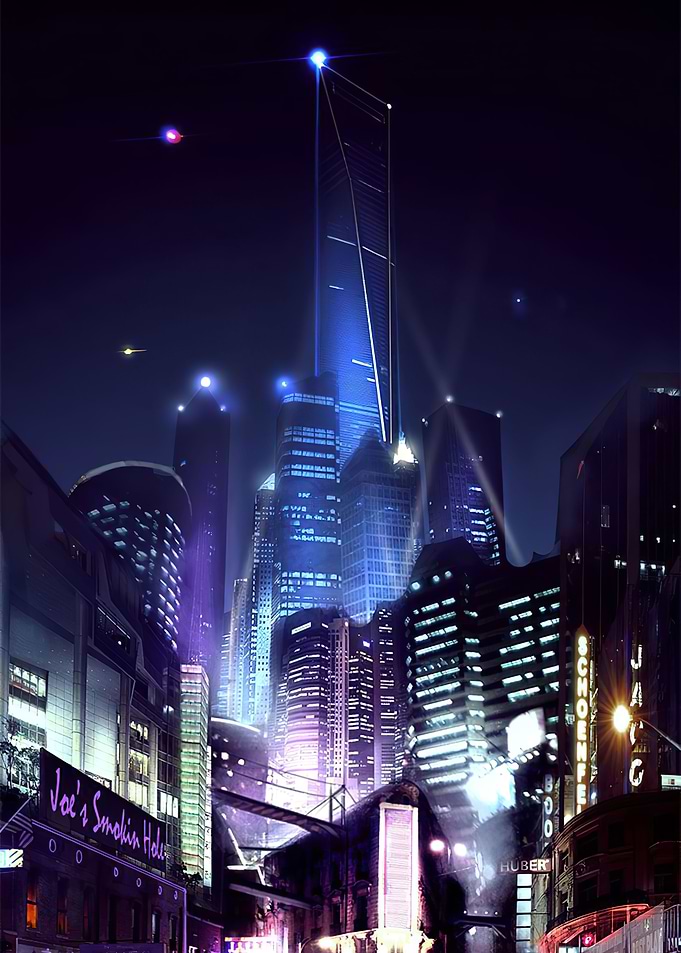 Cityscape