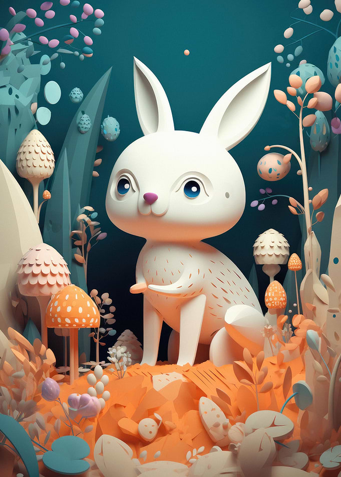 Enchanted Bunny
