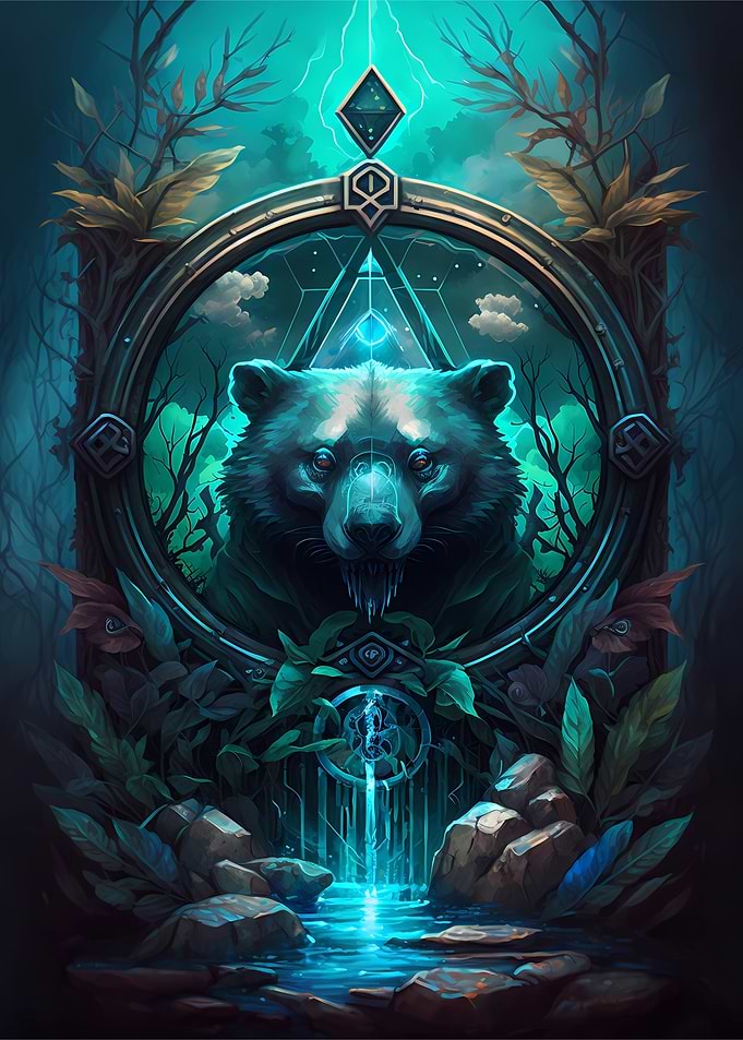 Panda Respected