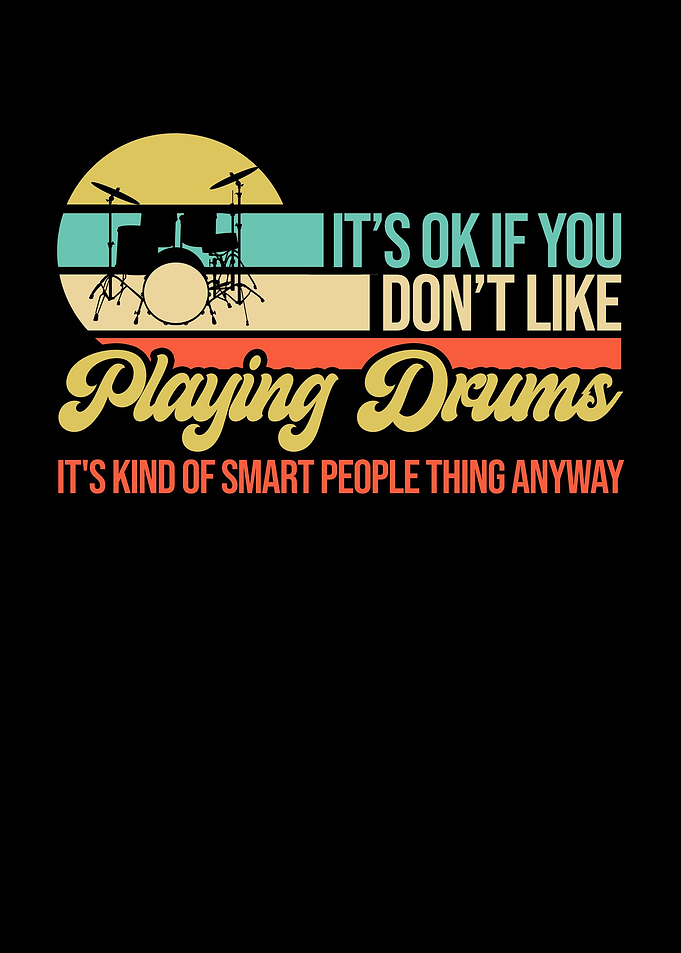 Drumming Drums Drummer