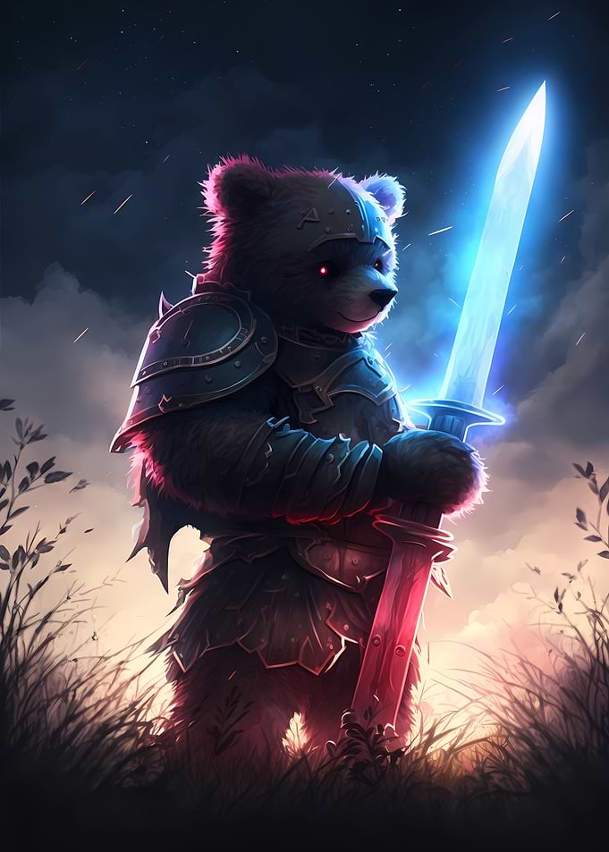 Bear Innocent