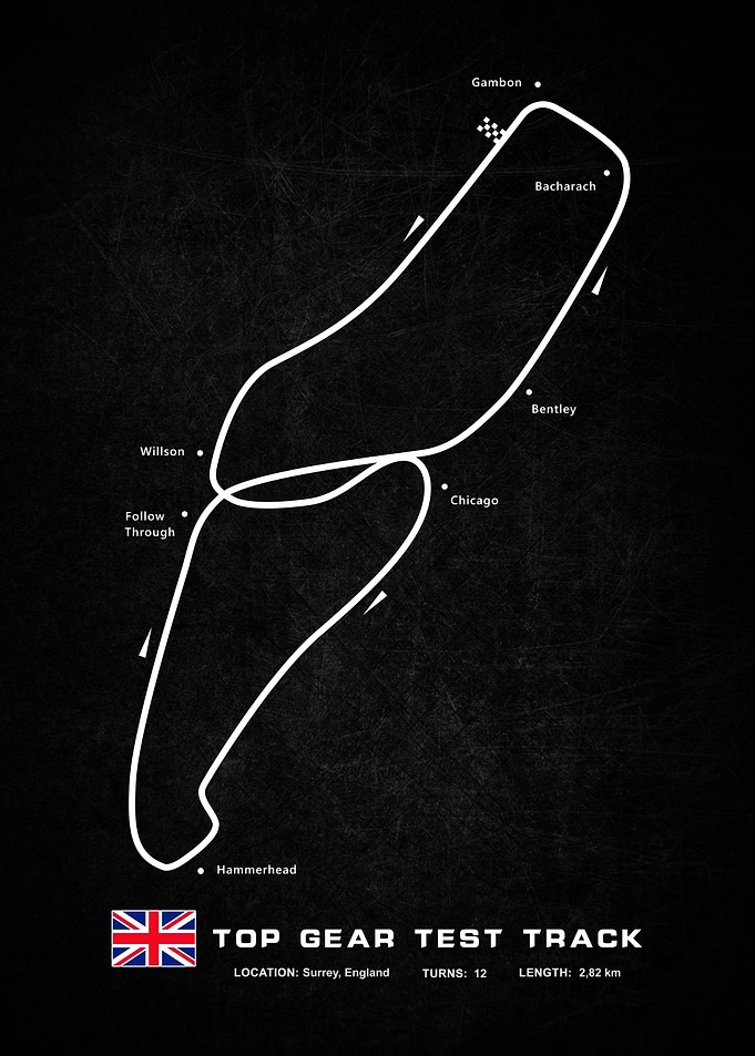 Top Gear Test Track