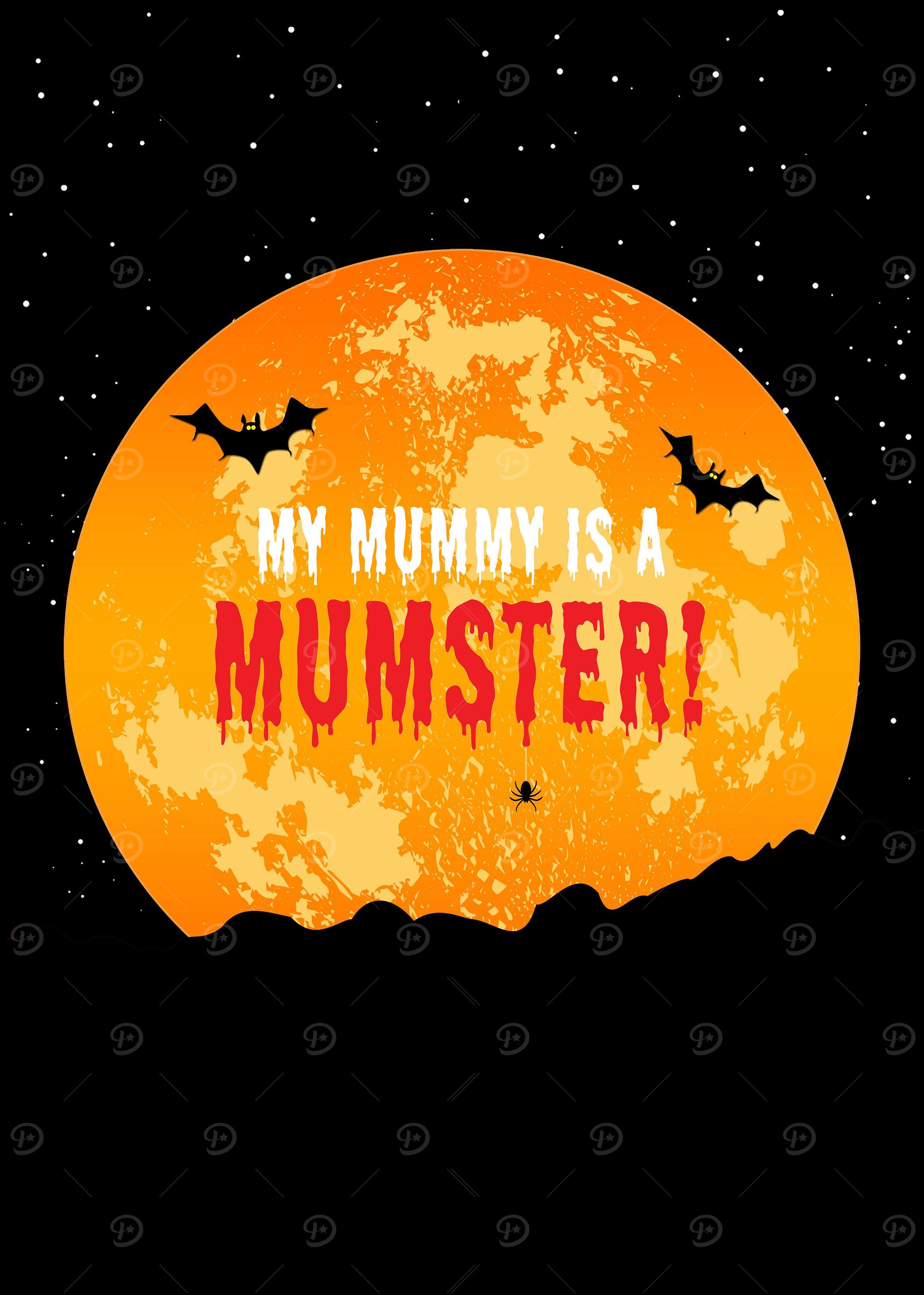 My mummy is a mumstar