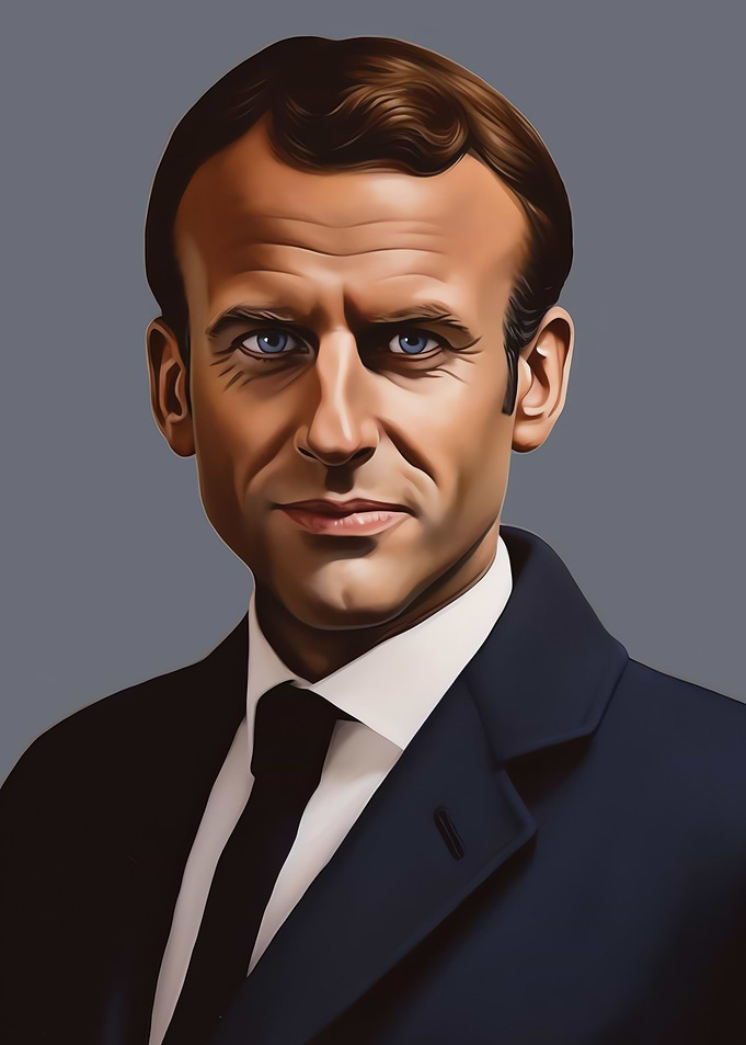 Emmanuel Macron 06