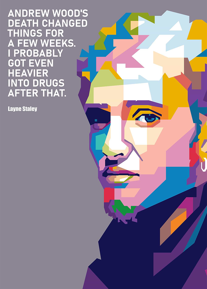 Layne Staley