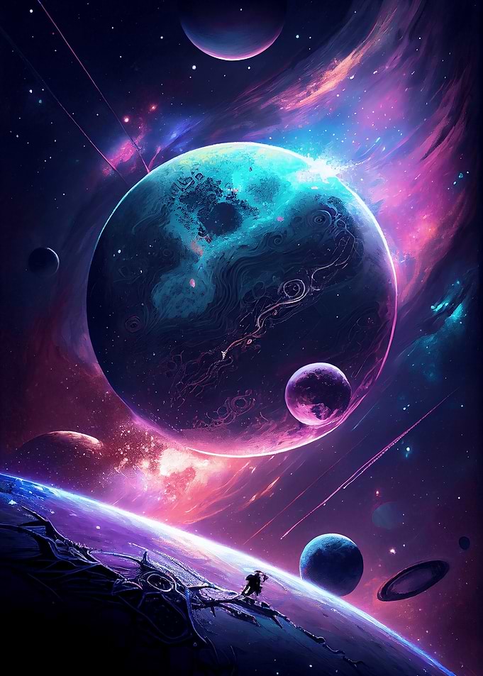 Abstract Universe