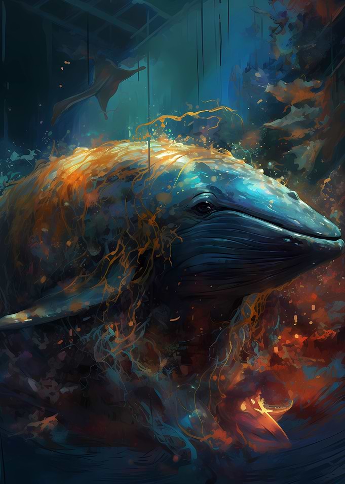 Whale Esteemed