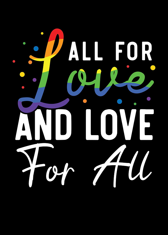 Gay Rights Rainbow Pride