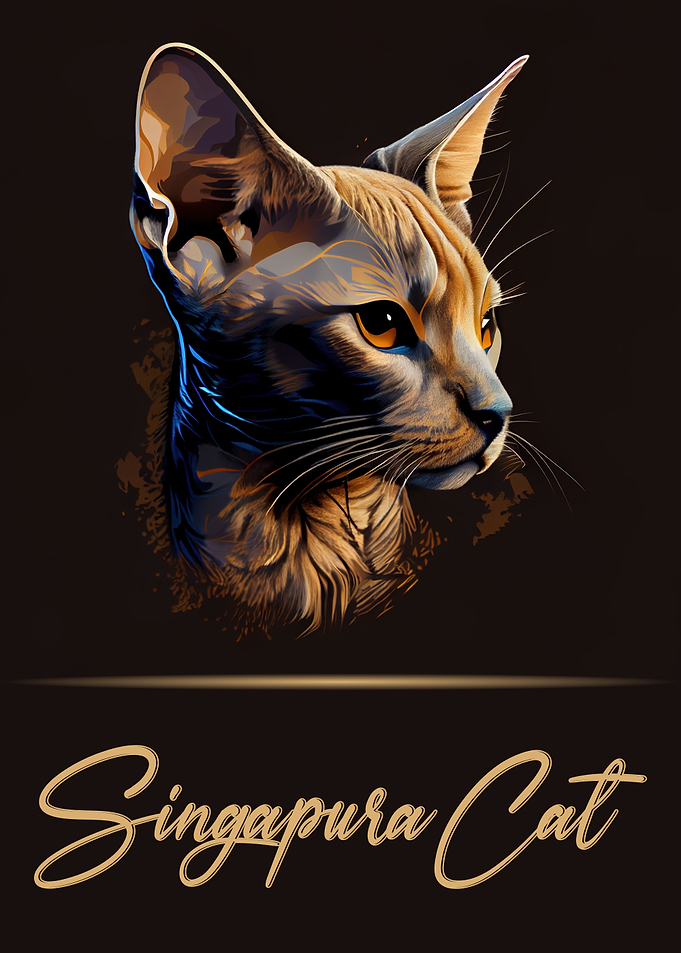 Singapura Cat