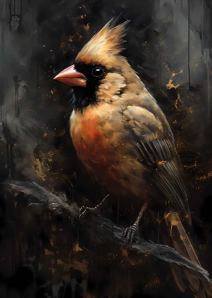 Cardinal Spellbound