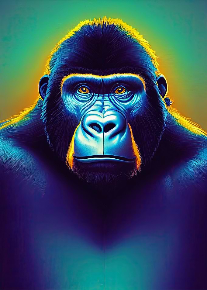 Gorilla 1
