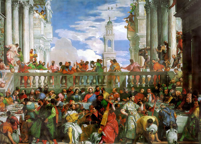 The Wedding at Cana