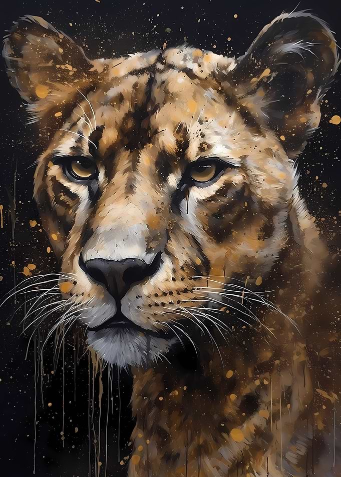 Cougar Fairyland