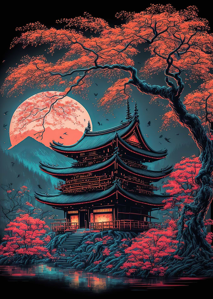 Japanese Shrine