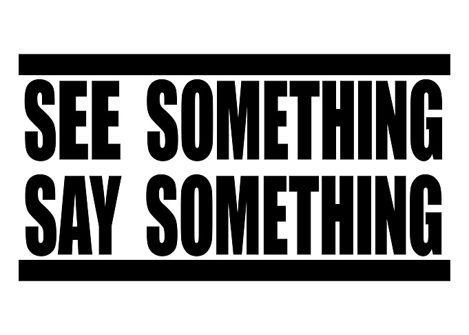See Something Say