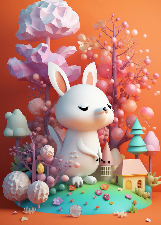 Mystic Bunny