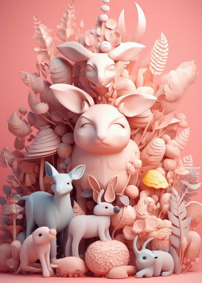 Enchanted Creatures
