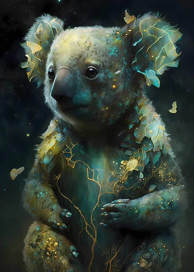 Koala Mythological
