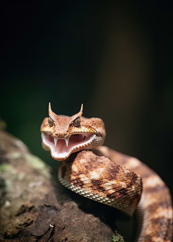 Saharan Horned Viper