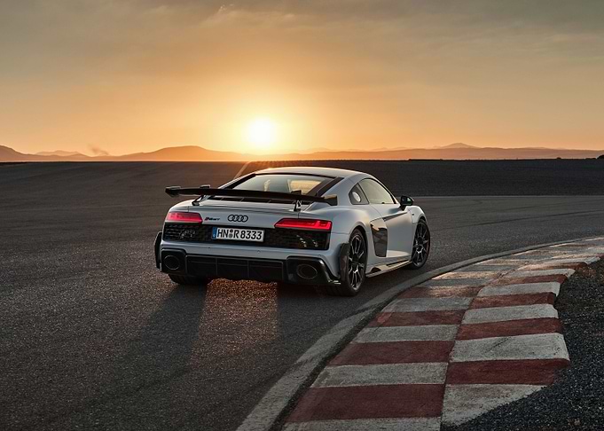 White AUTOMOTIVE V10 GT