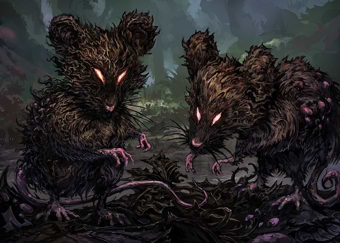 Field Mice - Inscryption