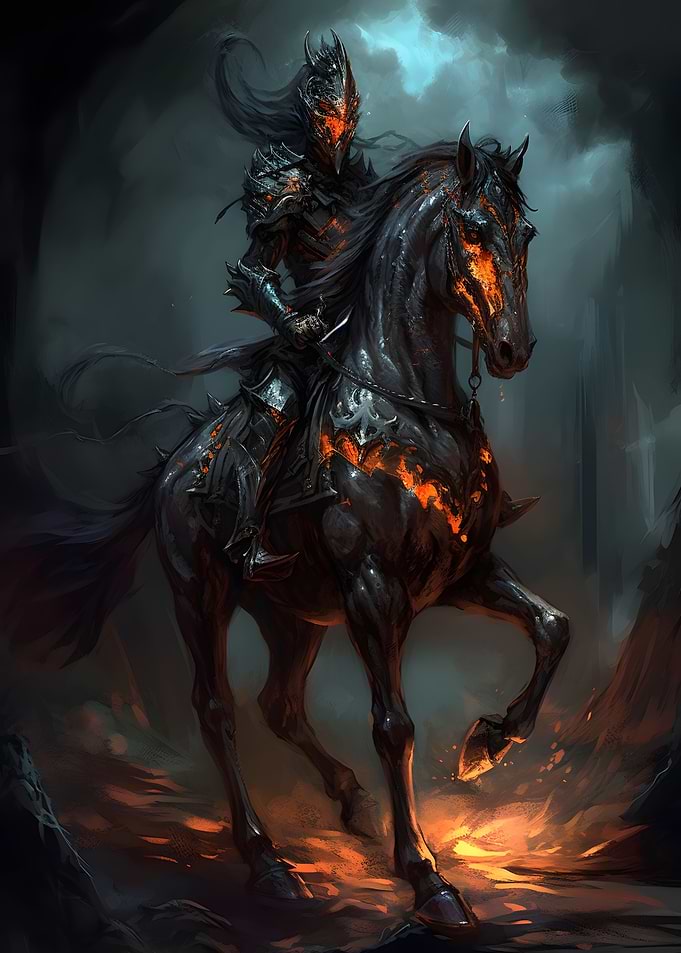 The Black Knight