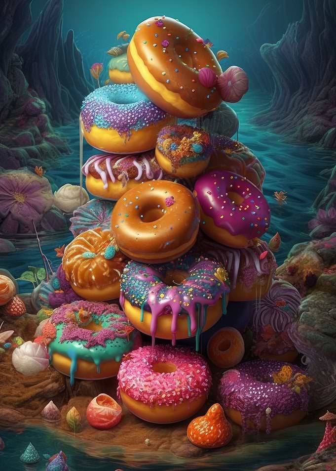 Psychedelic Delights