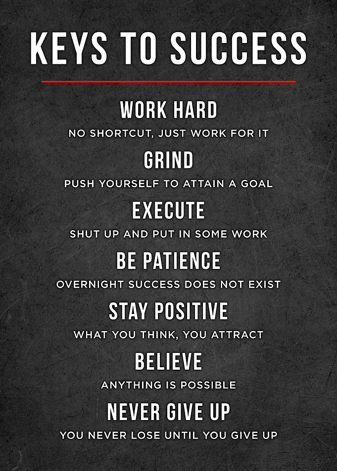 Keys to Success