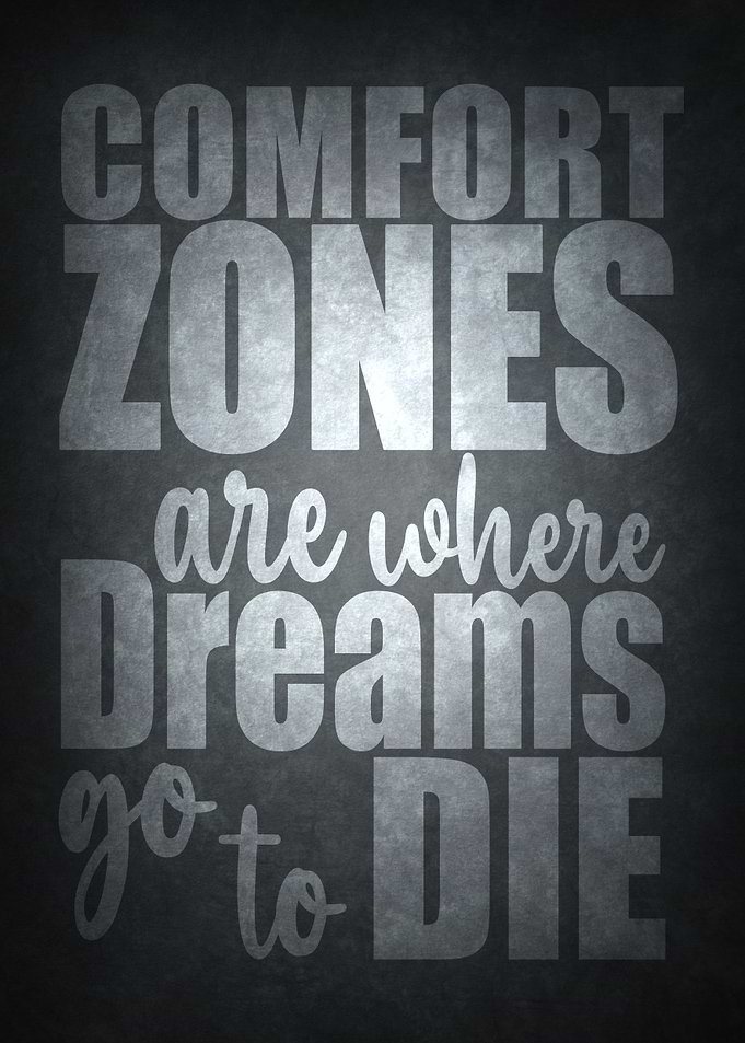 Comfort Zones