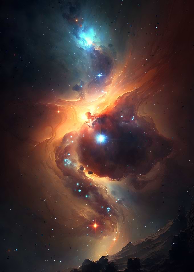 Millions of stars