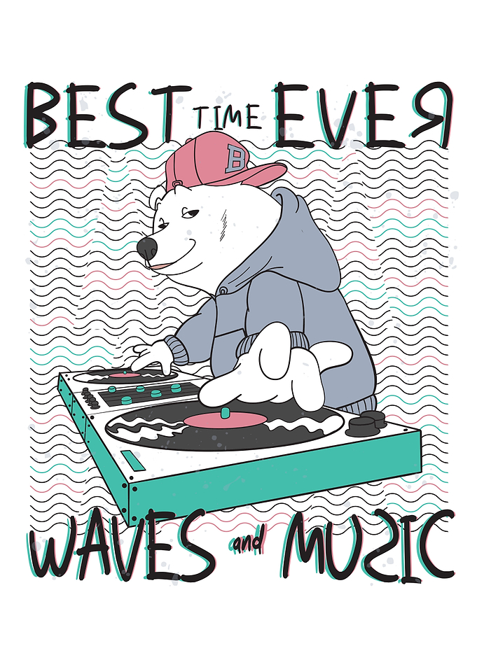 bear hip hop