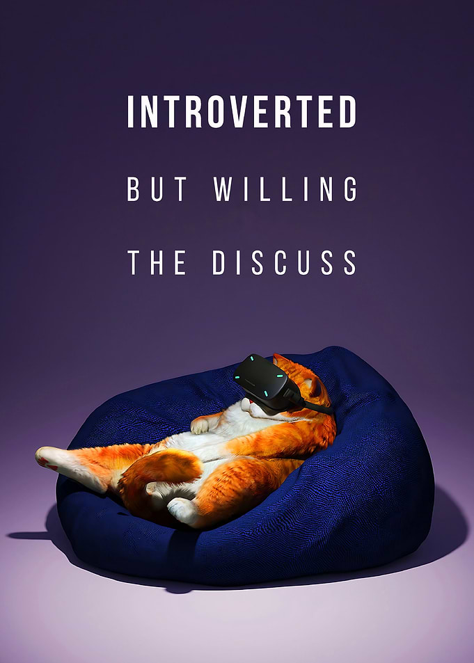 The Gaming Introverted