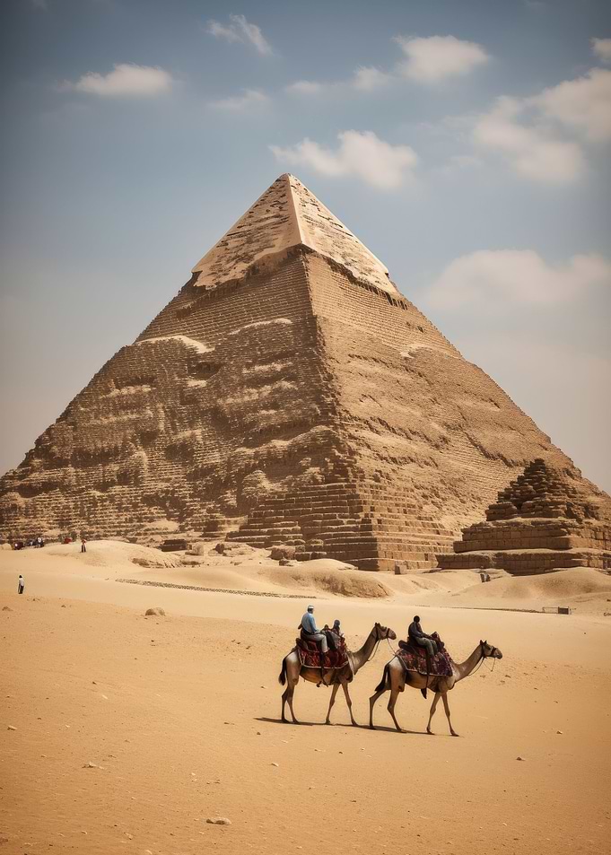 Great Pyramid of Giza