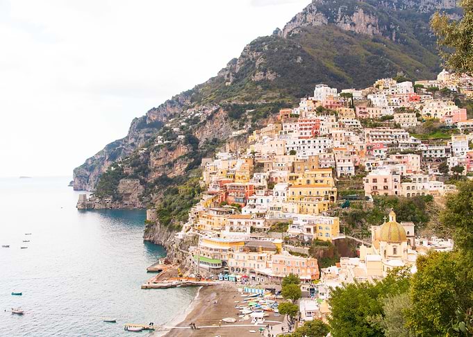 Bella Positano 4