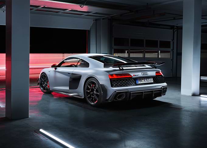 White AUTOMOTIVE V10 GT