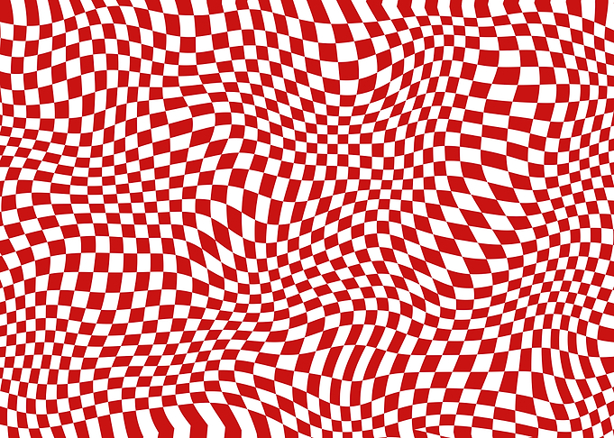 Checks checkered pattern r