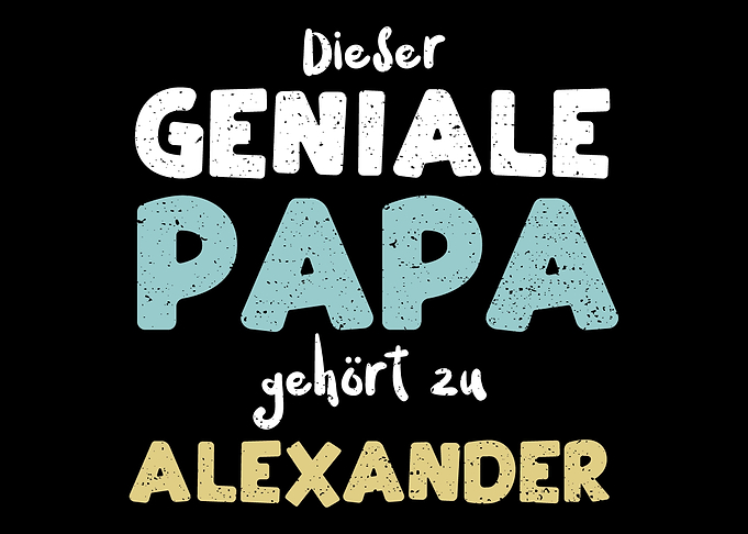 Dieser Geniale Papa Gehrt