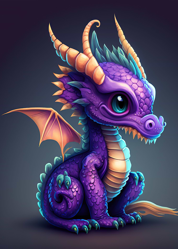 Baby Dragon