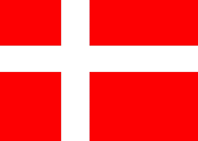 Flag Of Denmark