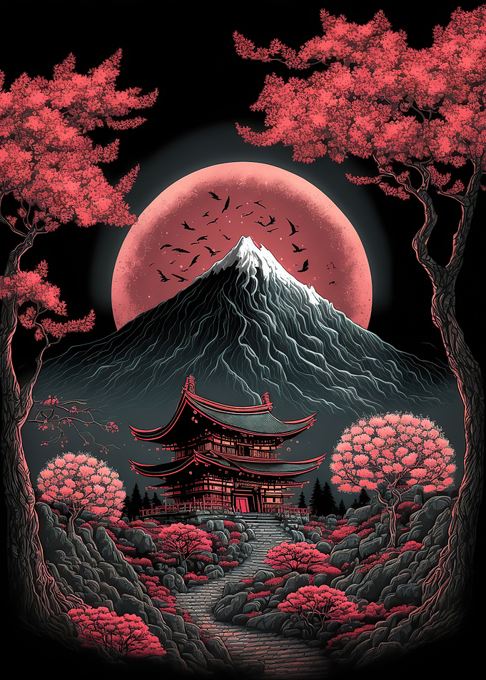 Japanese Shrine