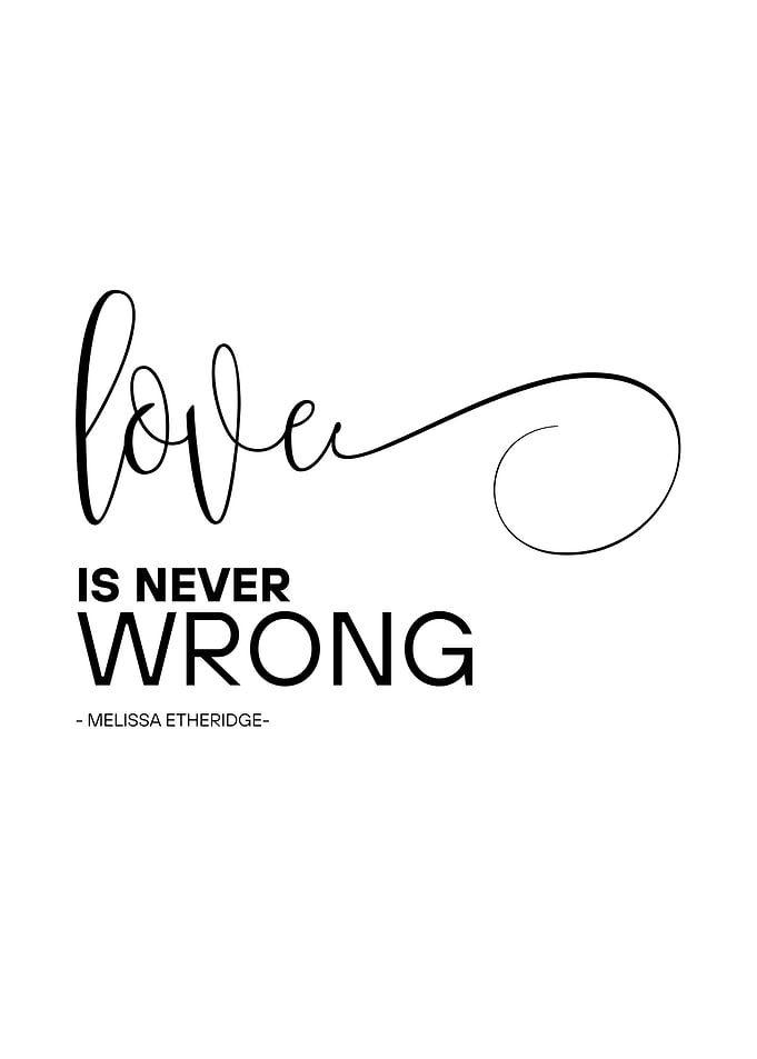 Quote about love