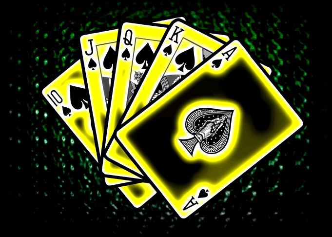 Poker Card