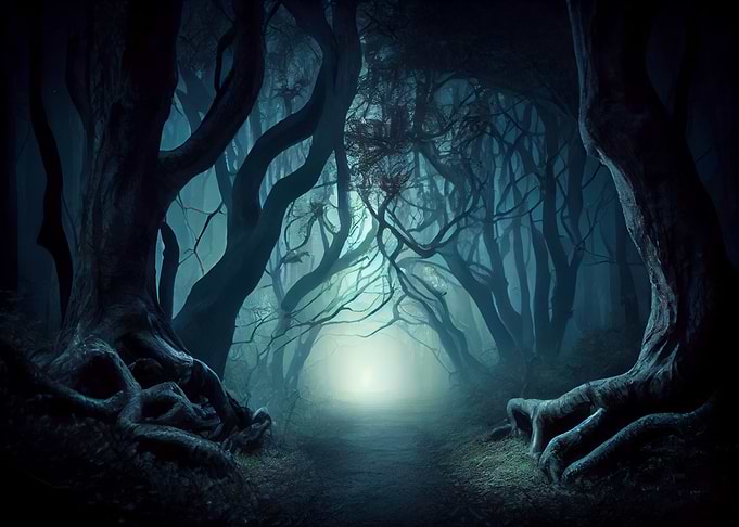 Evil forest