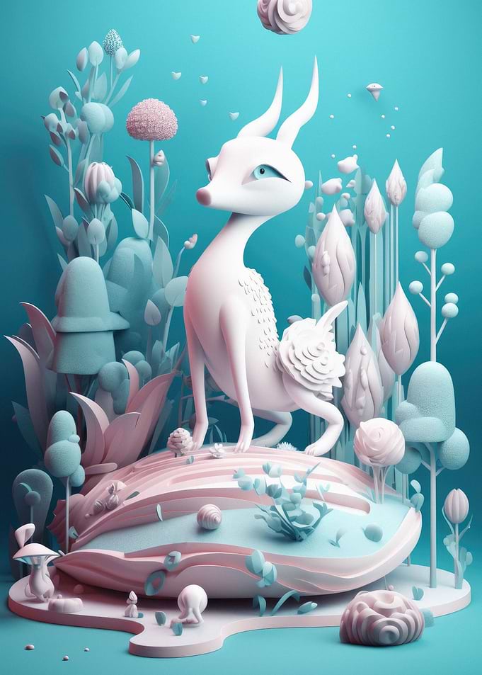 Dainty Creature