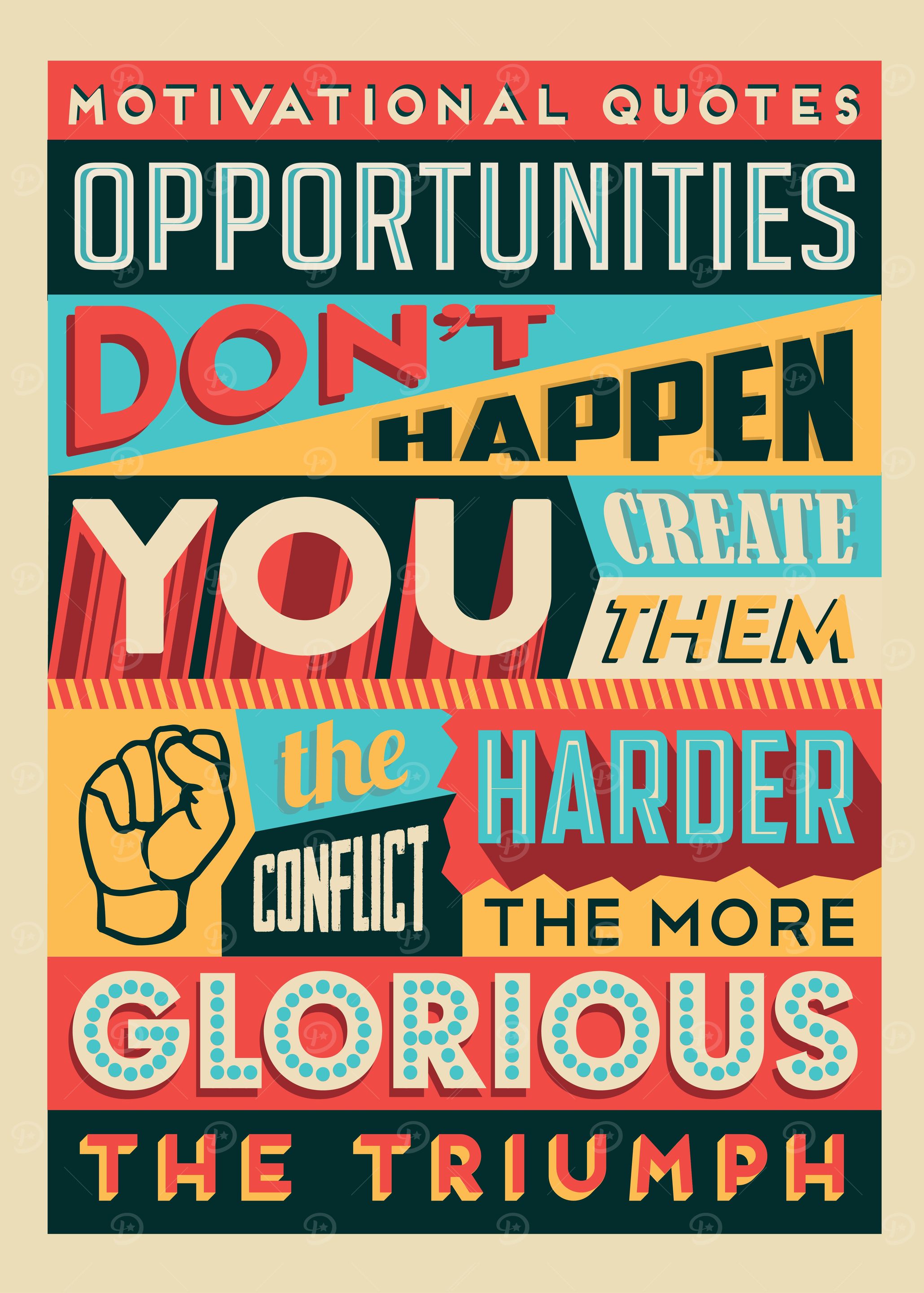 Triumph Quotes