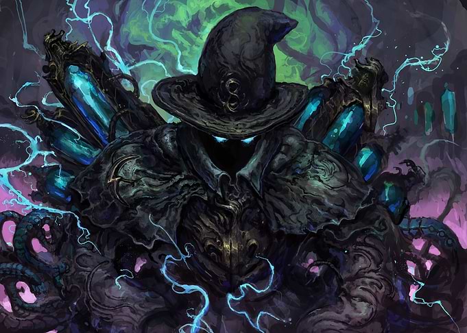 Stim Mage - Inscryption