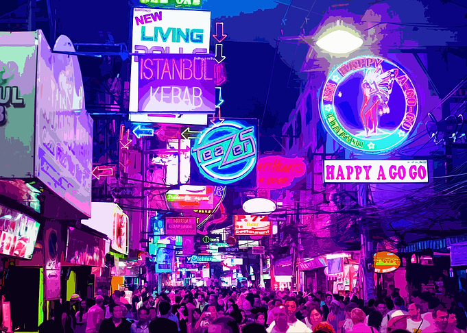 Bangkok Night Life