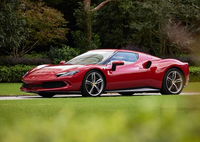 Ferrari 296 gtb