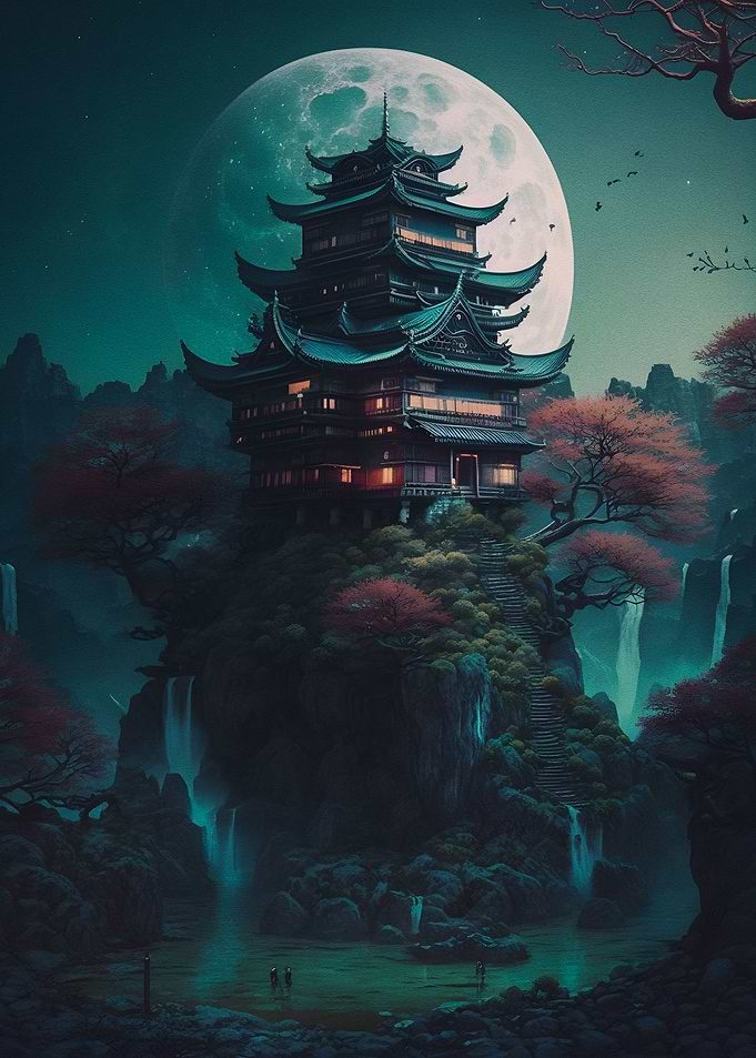Magical House