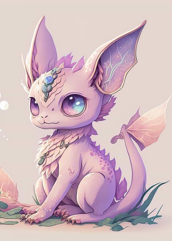 Baby Dragon